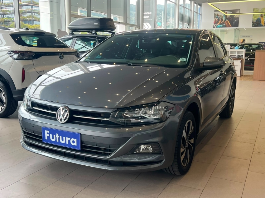 volkswagen polo 1.0 200 tsi comfortline automatico flex 4p 2021