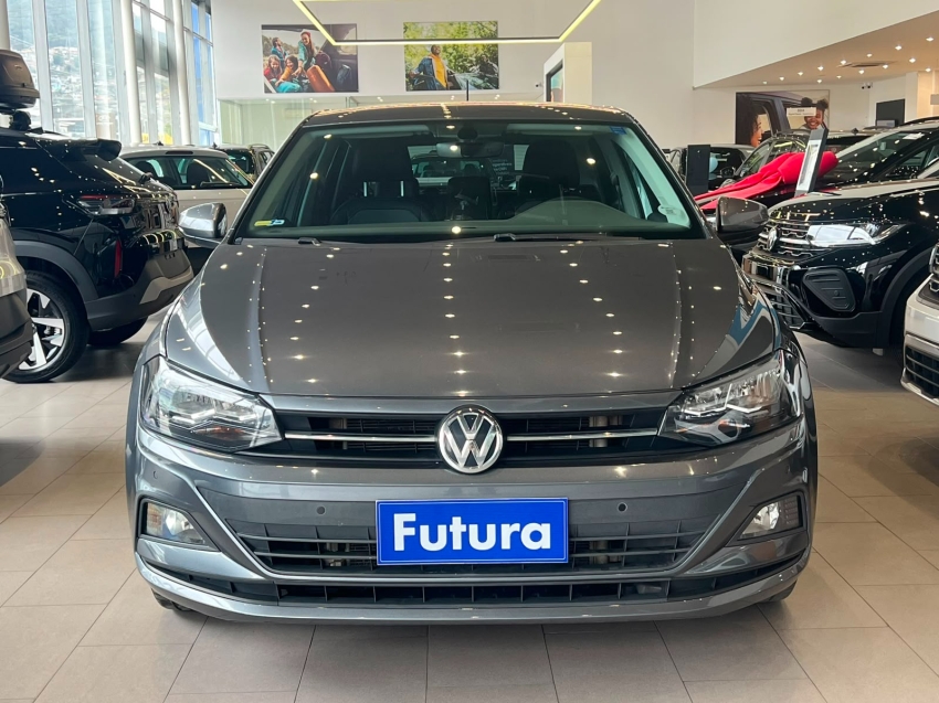 volkswagen polo 1.0 200 tsi comfortline automatico flex 4p 20211