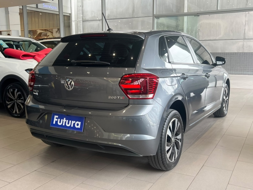 volkswagen polo 1.0 200 tsi comfortline automatico flex 4p 202112