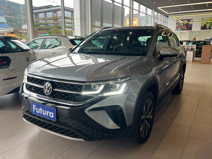 volkswagen taos 1.4 250 tsi total flex highline automatico 4p 2022