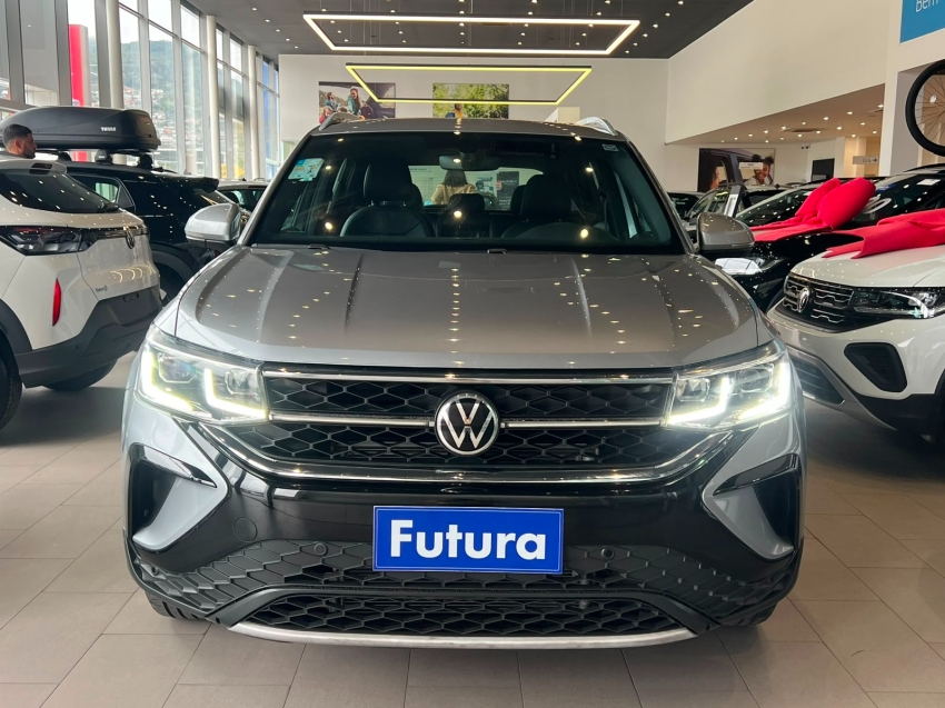 volkswagen taos 1.4 250 tsi total flex highline automatico 4p 20221