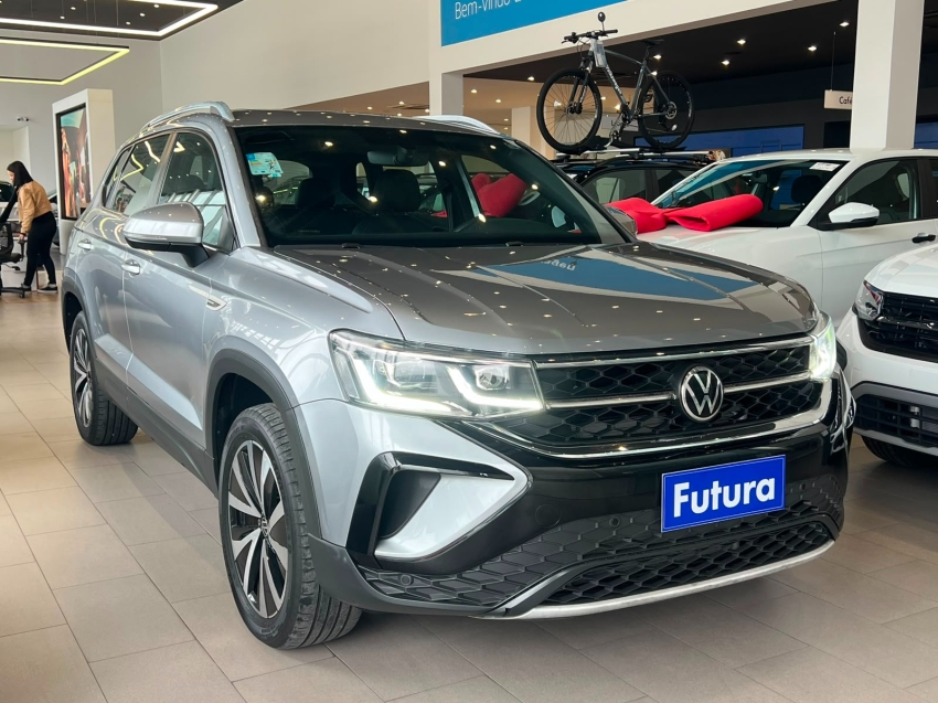volkswagen taos 1.4 250 tsi total flex highline automatico 4p 20222