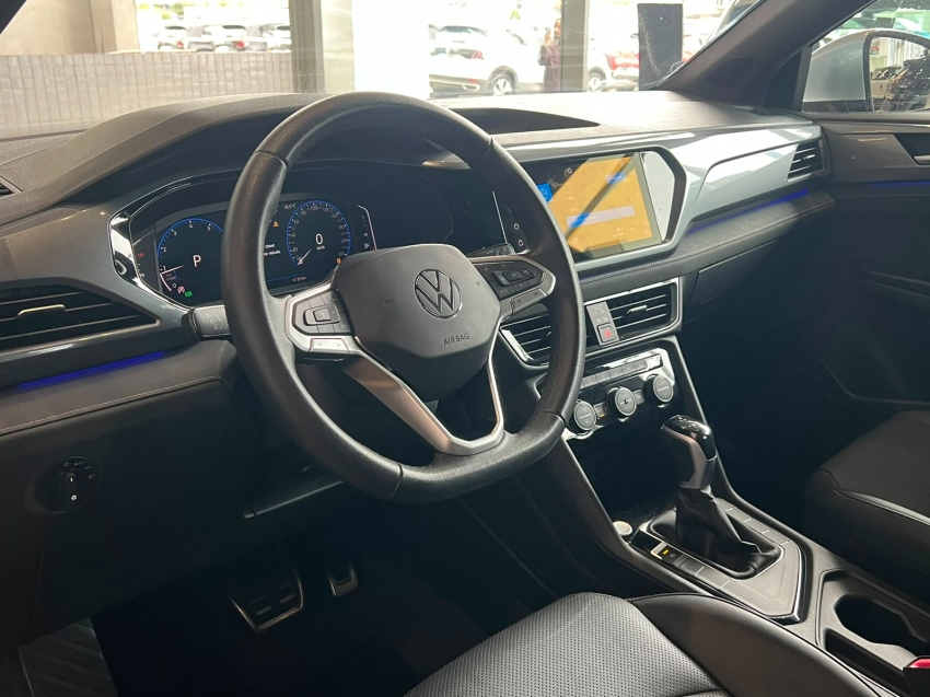 volkswagen taos 1.4 250 tsi total flex highline automatico 4p 20223