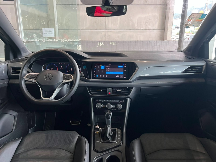 volkswagen taos 1.4 250 tsi total flex highline automatico 4p 20224