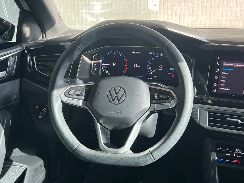 volkswagen nivus 1.0 200 tsi total flex highline automatico gasolina 4p 20236
