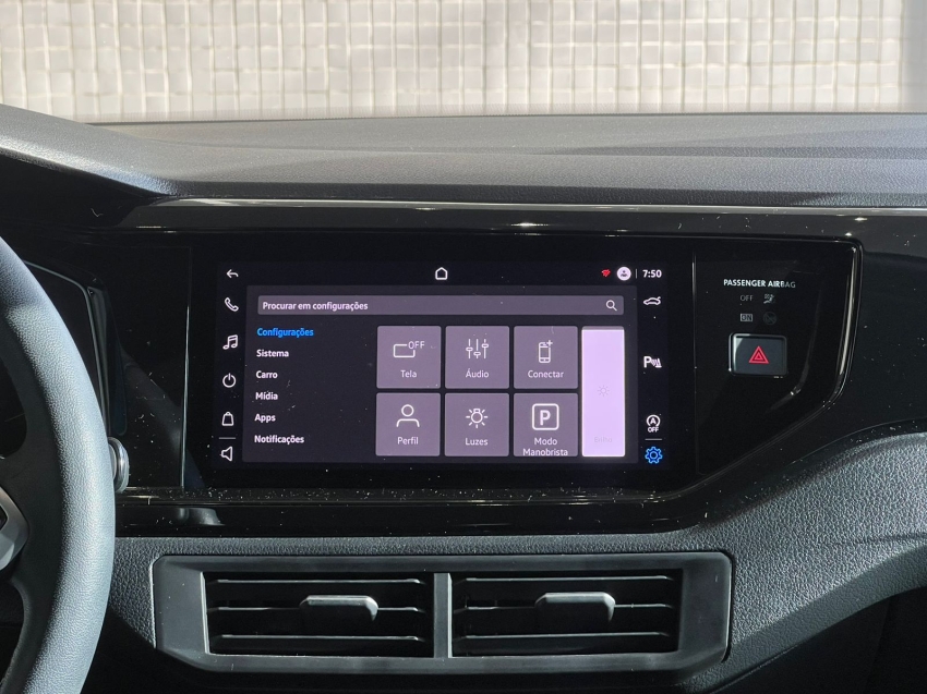 volkswagen nivus 1.0 200 tsi total flex highline automatico gasolina 4p 20237
