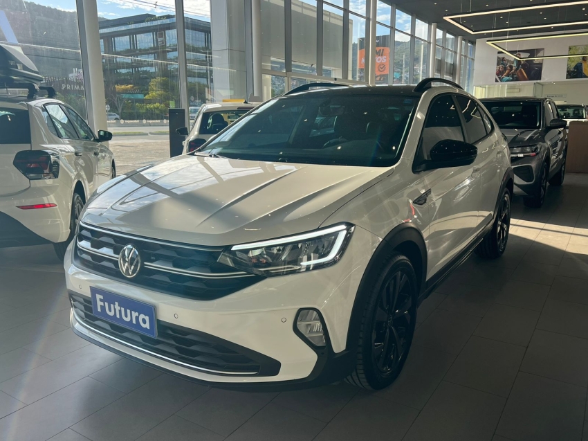 volkswagen nivus 1.0 200 tsi total flex highline automatico gasolina 4p 20230