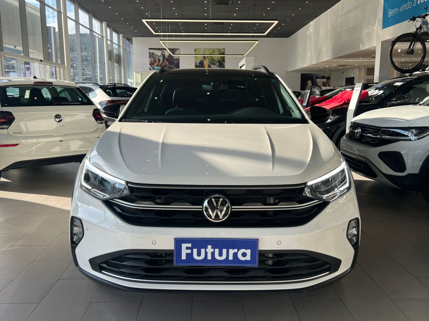 volkswagen nivus 1.0 200 tsi total flex highline automatico gasolina 4p 20231