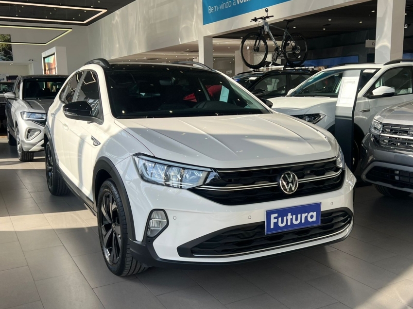 volkswagen nivus 1.0 200 tsi total flex highline automatico gasolina 4p 20232