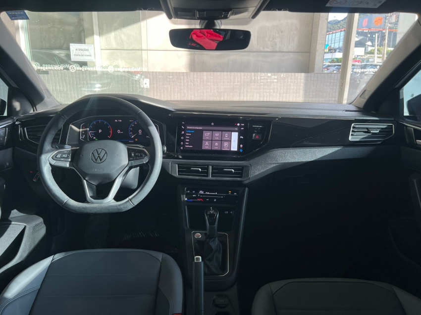 volkswagen nivus 1.0 200 tsi total flex highline automatico gasolina 4p 20235