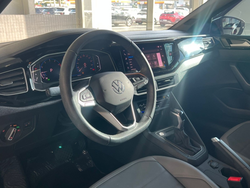 volkswagen nivus 1.0 200 tsi total flex highline automatico gasolina 4p 20233
