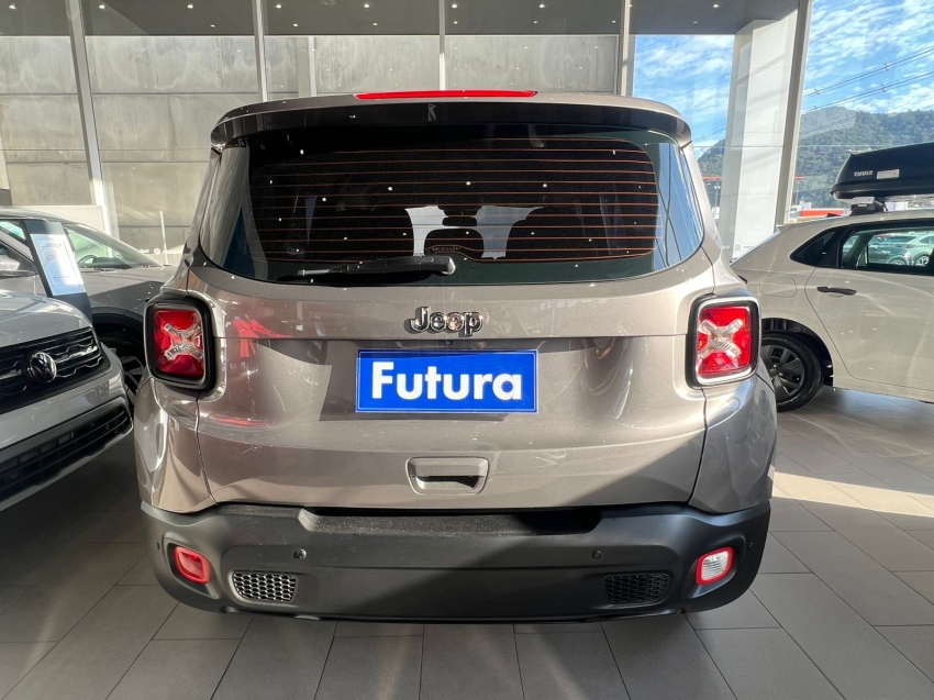 jeep renegade 1.8 16v flex 4p automatico gasolina 202112