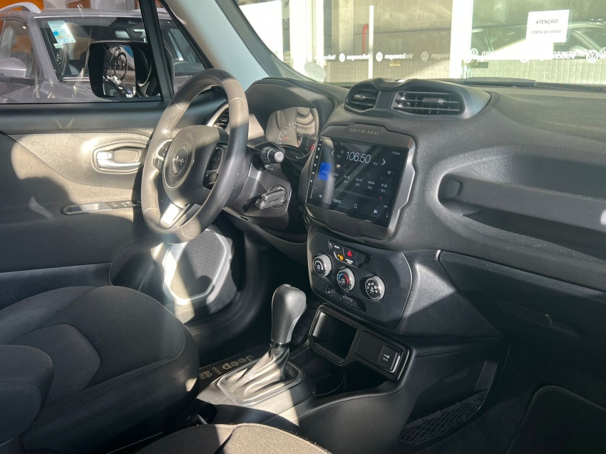 jeep renegade 1.8 16v flex 4p automatico gasolina 20219