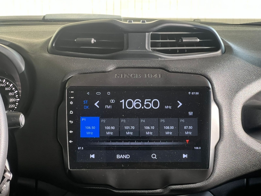 jeep renegade 1.8 16v flex 4p automatico gasolina 20217