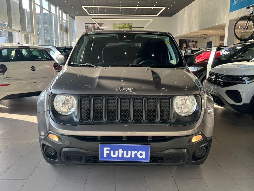 jeep renegade 1.8 16v flex 4p automatico gasolina 20211
