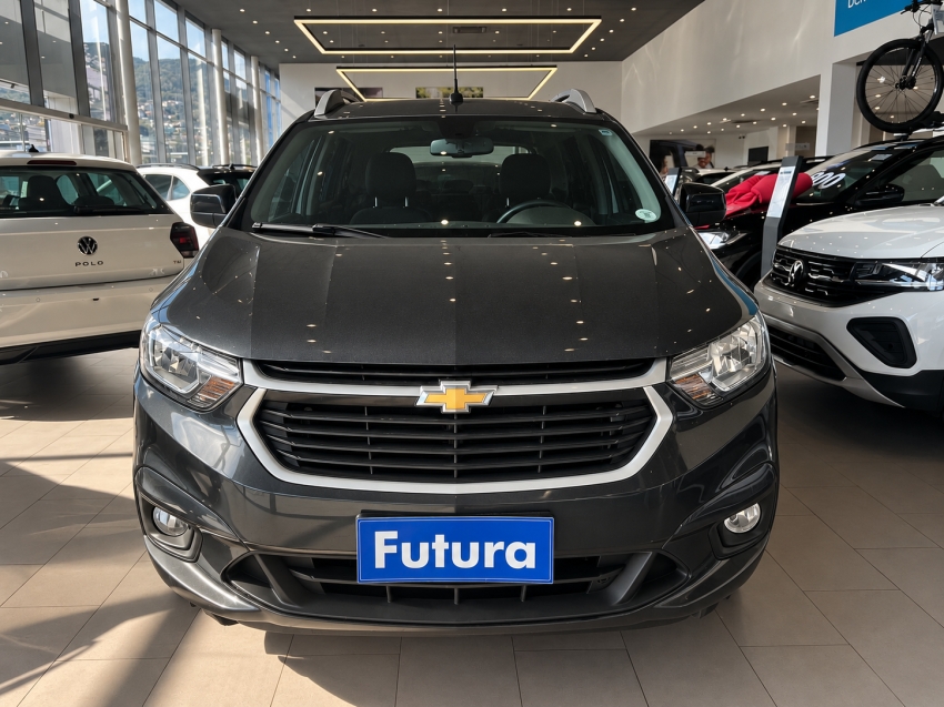 chevrolet spin 1.8 lt 8v flex 4p automatico gasolina 20191