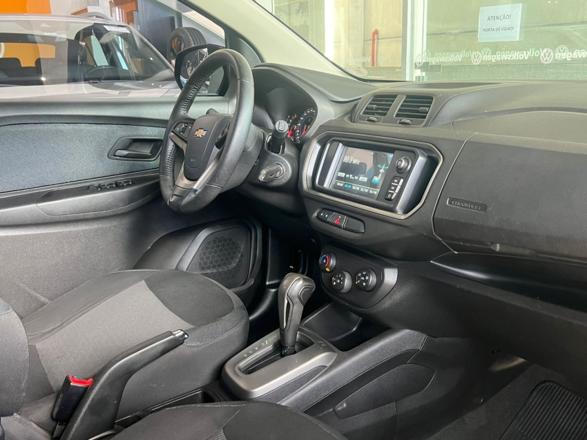 chevrolet spin 1.8 lt 8v flex 4p automatico gasolina 20199