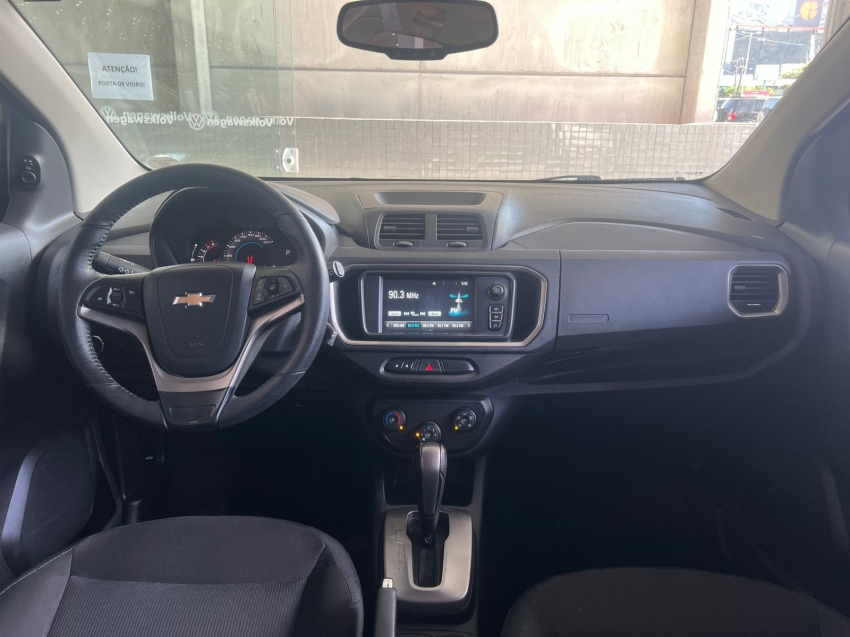 chevrolet spin 1.8 lt 8v flex 4p automatico gasolina 20195