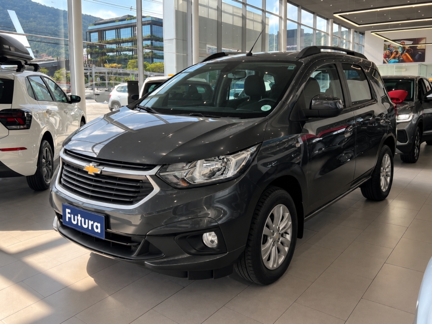 chevrolet spin 1.8 lt 8v flex 4p automatico gasolina 20190