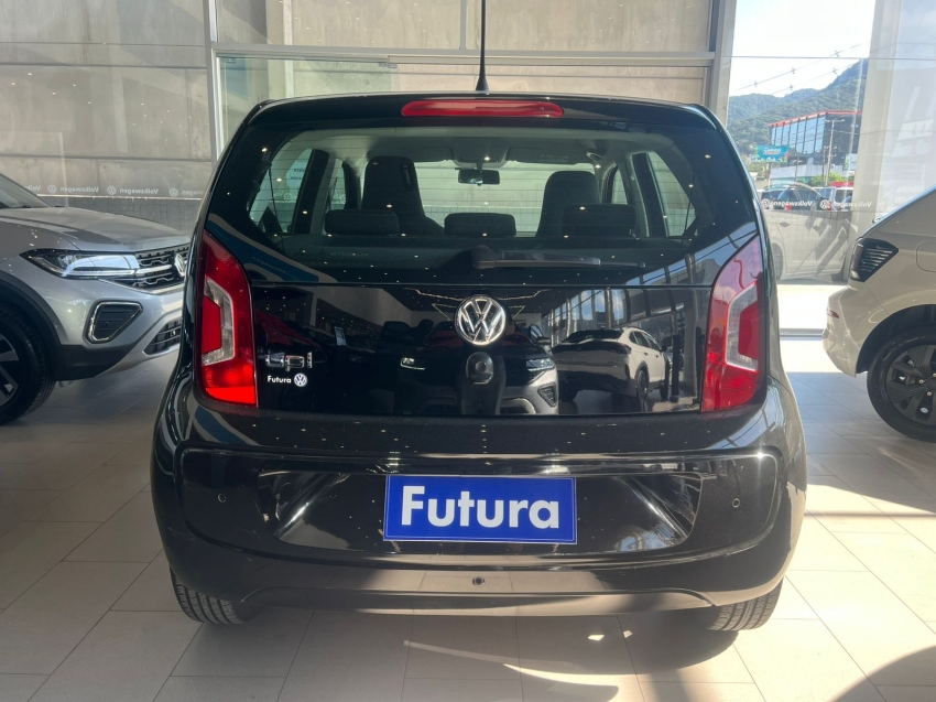 volkswagen up 1.0 mpi take 12v flex 4p manual gasolina 201512