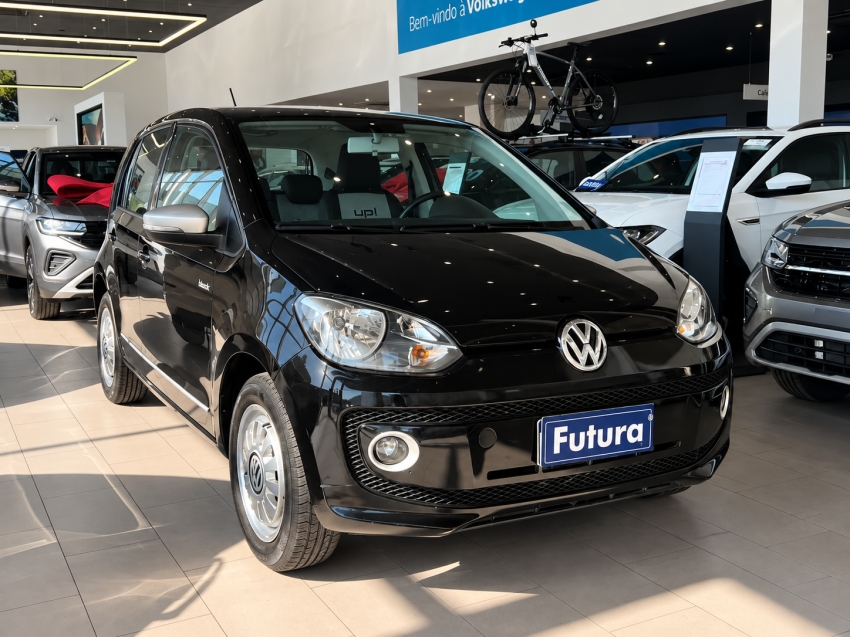 volkswagen up 1.0 mpi take 12v flex 4p manual gasolina 20152