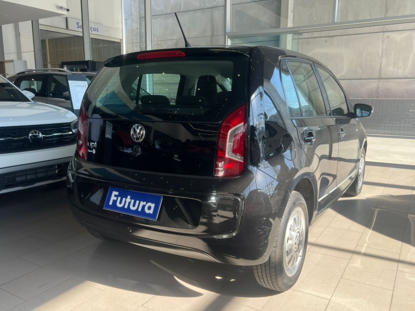 volkswagen up 1.0 mpi take 12v flex 4p manual gasolina 201513