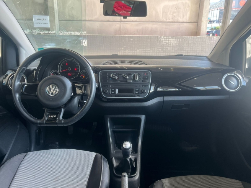 volkswagen up 1.0 mpi take 12v flex 4p manual gasolina 20155