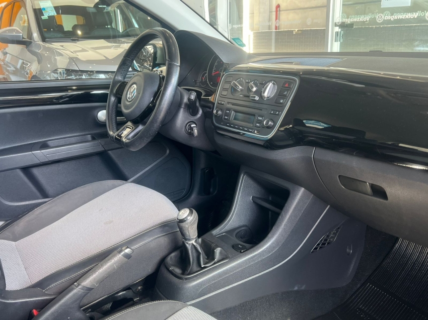volkswagen up 1.0 mpi take 12v flex 4p manual gasolina 20159