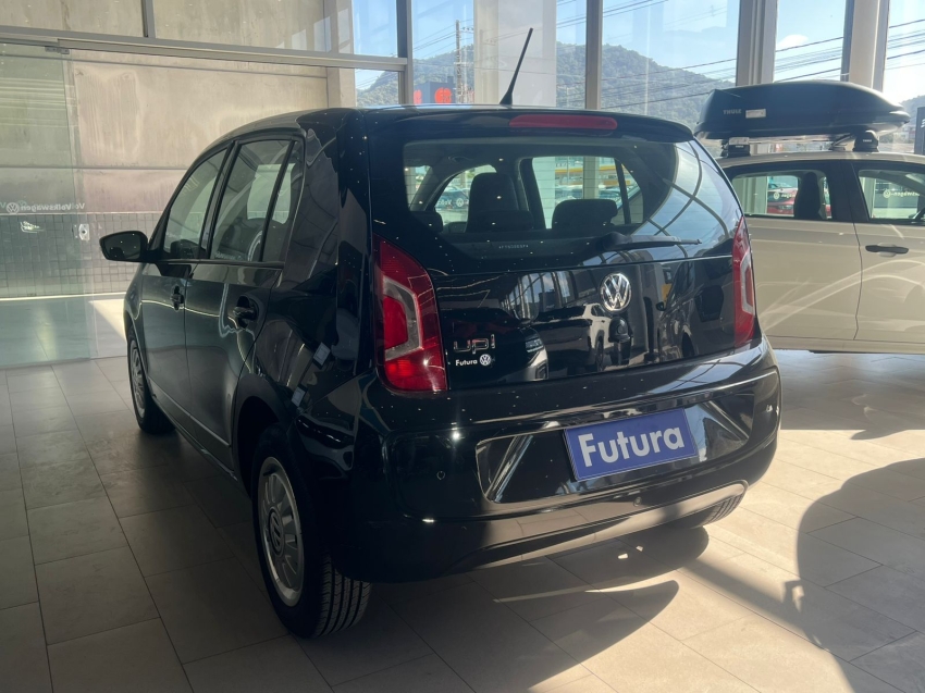 volkswagen up 1.0 mpi take 12v flex 4p manual gasolina 201511