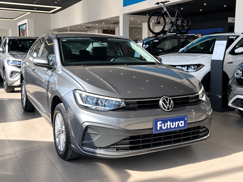 volkswagen virtus 1.0 170 tsi manual gasolina 4p 20252