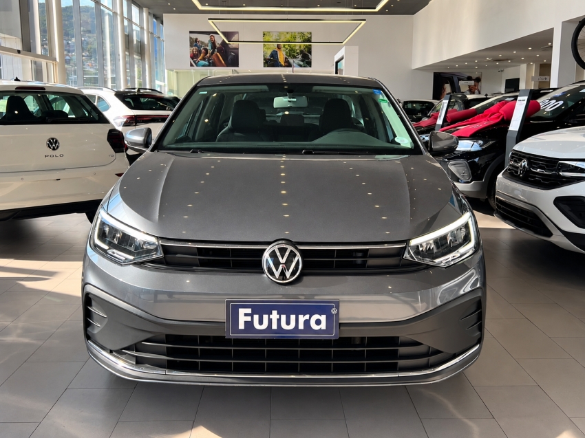 volkswagen virtus 1.0 170 tsi manual gasolina 4p 20251