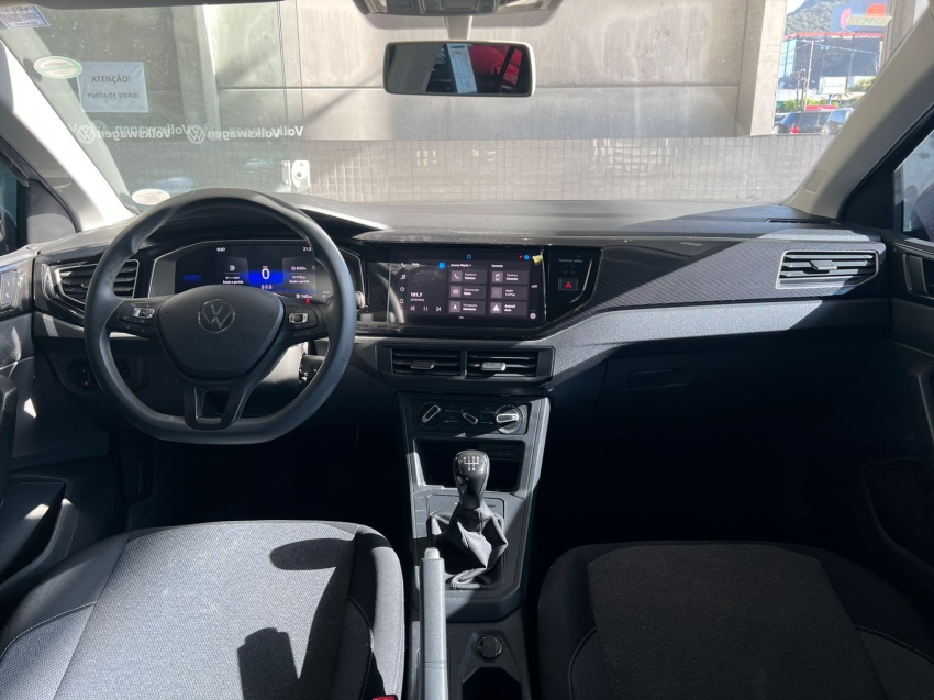 volkswagen virtus 1.0 170 tsi manual gasolina 4p 20255