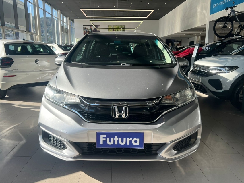 honda fit 1.5 dx 16v flex 4p manual 20181