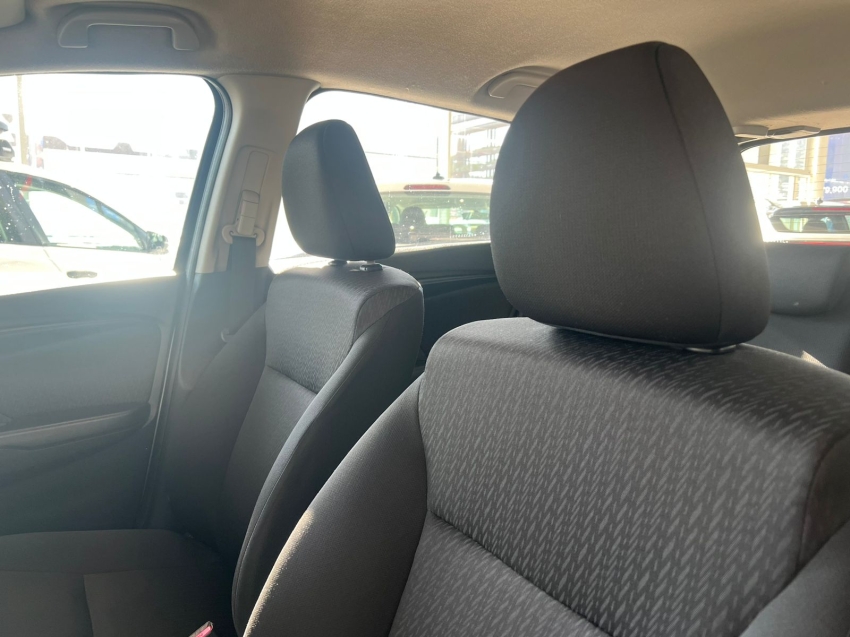 honda fit 1.5 dx 16v flex 4p manual 20189