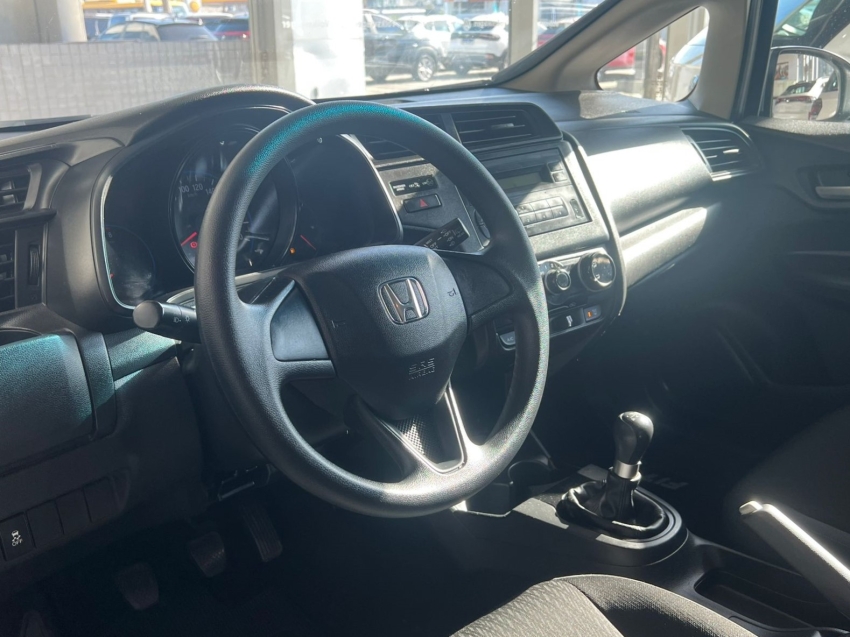 honda fit 1.5 dx 16v flex 4p manual 20183