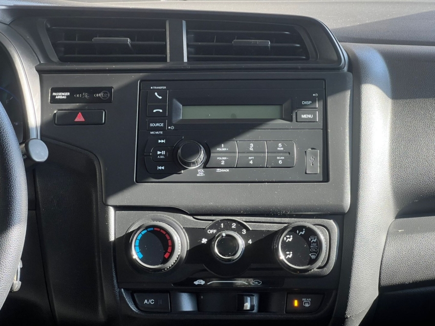 honda fit 1.5 dx 16v flex 4p manual 20186