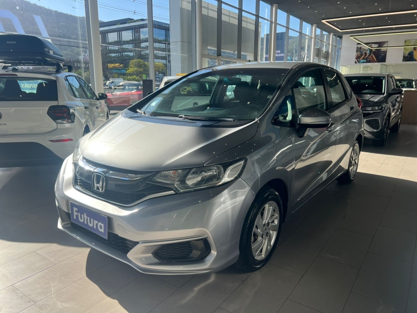 honda fit 1.5 dx 16v flex 4p manual 20180