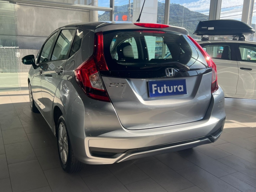 honda fit 1.5 dx 16v flex 4p manual 201811