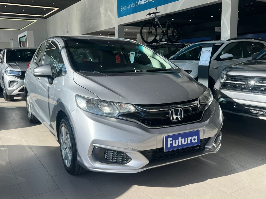 honda fit 1.5 dx 16v flex 4p manual 20182