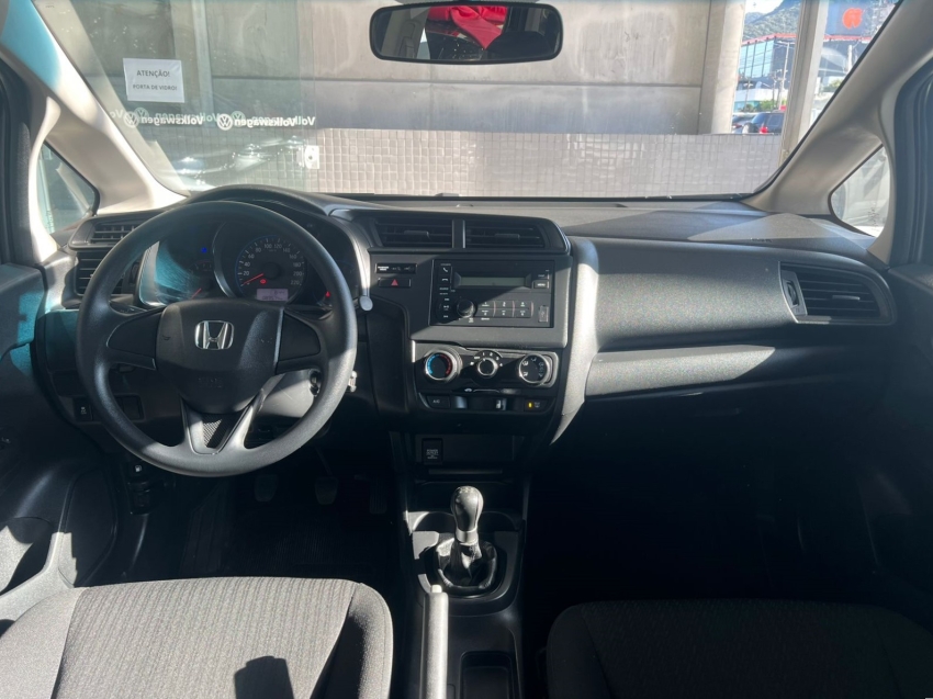 honda fit 1.5 dx 16v flex 4p manual 20184