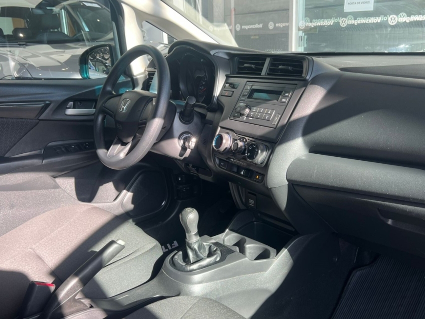 honda fit 1.5 dx 16v flex 4p manual 20188