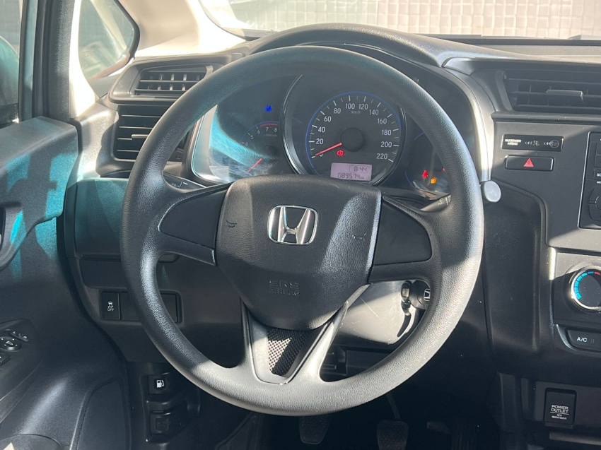 honda fit 1.5 dx 16v flex 4p manual 20185