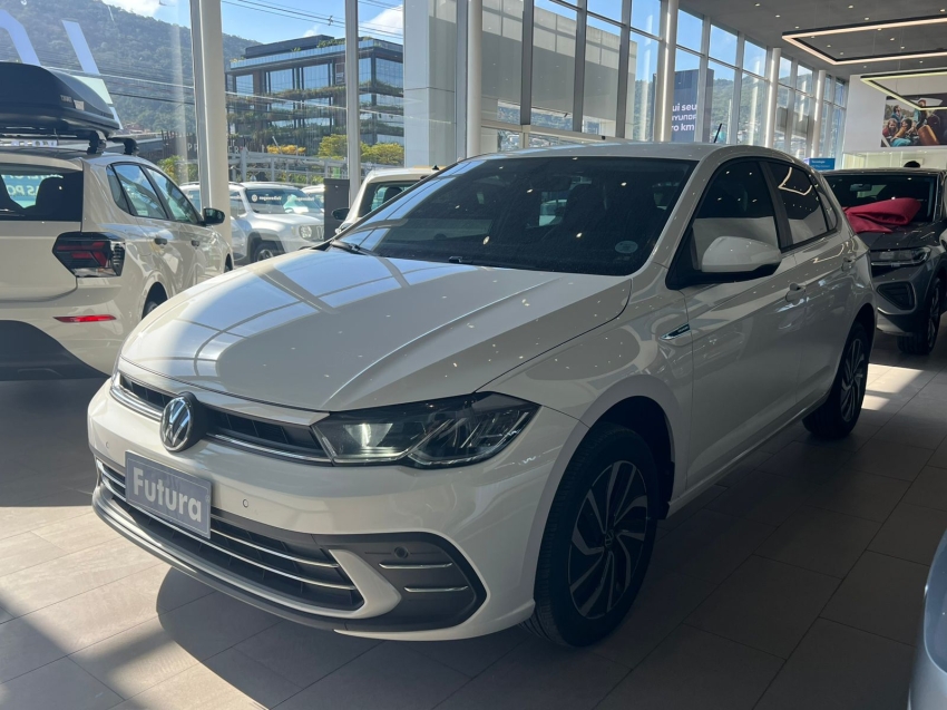 volkswagen polo 1.0 170 tsi highline automatico flex 4p 20260