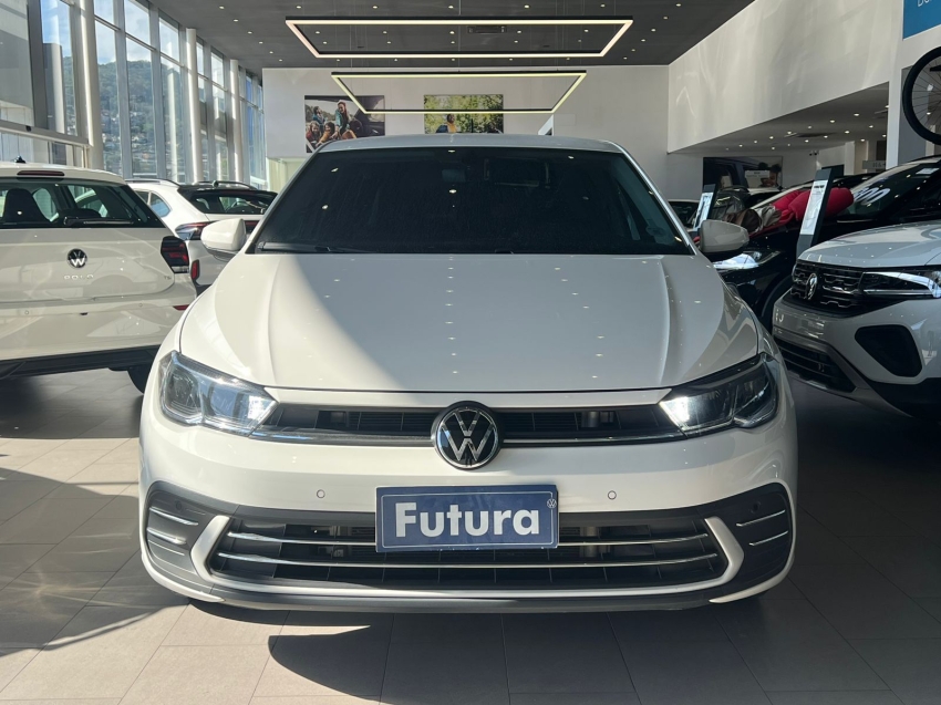 volkswagen polo 1.0 170 tsi highline automatico flex 4p 20261