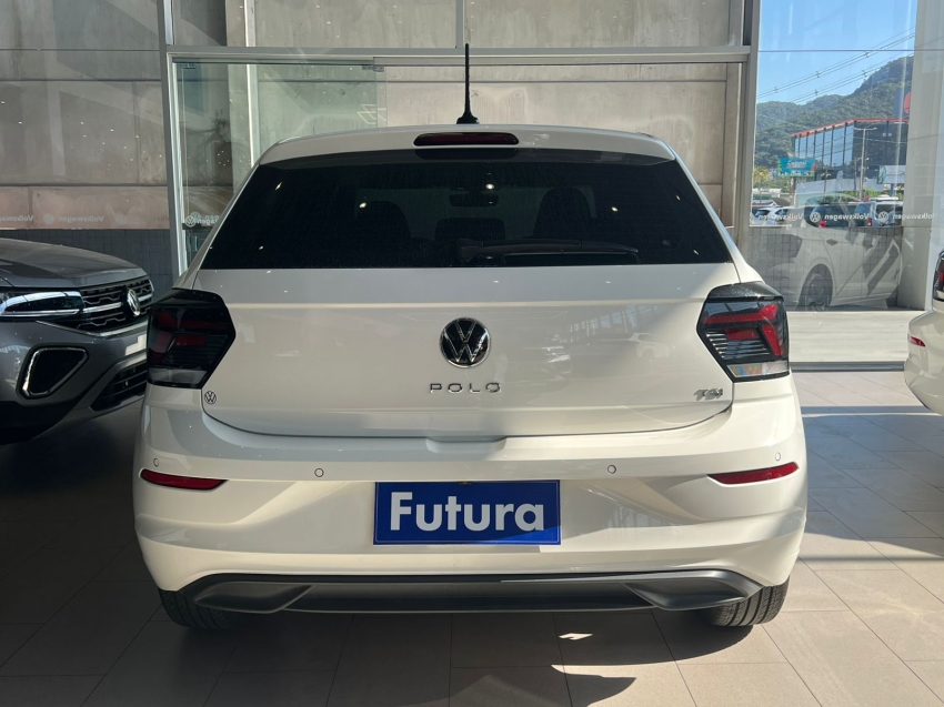 volkswagen polo 1.0 170 tsi highline automatico flex 4p 202612