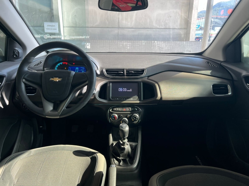 chevrolet prisma 1.4 mpfi ltz 8v flex 4p manual 20144