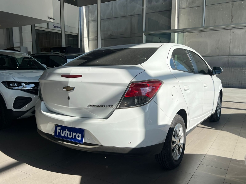 chevrolet prisma 1.4 mpfi ltz 8v flex 4p manual 201413