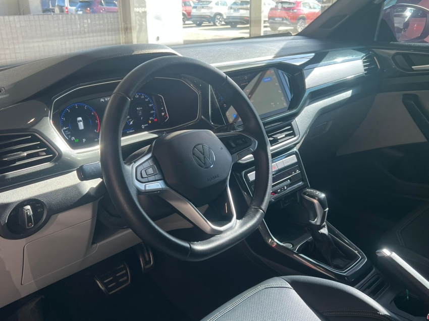 volkswagen t-cross 1.4 250 tsi total flex highline automatico 4p 20243