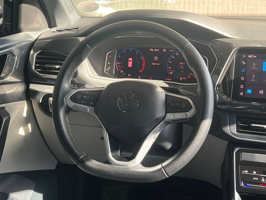 volkswagen t-cross 1.4 250 tsi total flex highline automatico 4p 20245