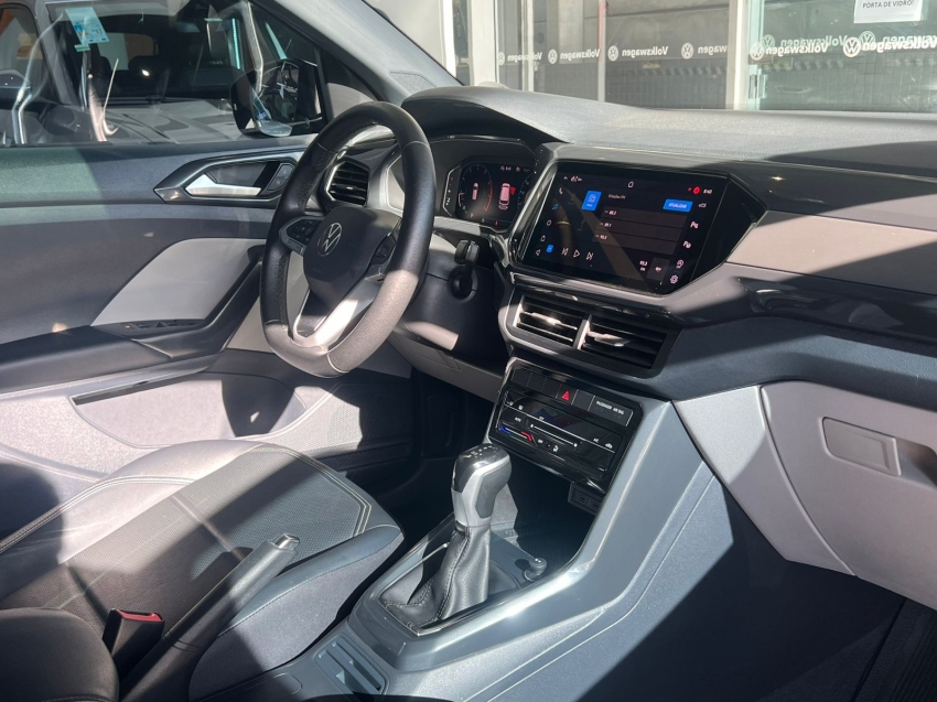 volkswagen t-cross 1.4 250 tsi total flex highline automatico 4p 20248